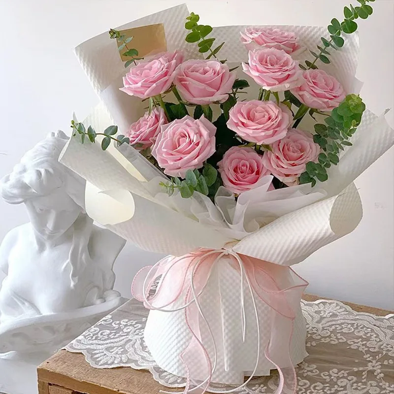 10 ярдов, 40 мм, рулон, шелков – обзор и цена Ribbon Organza Roll