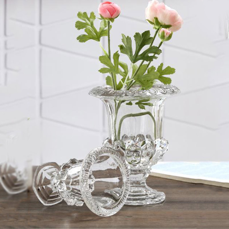 Прозрачная стеклянная ваза для – обзор и цена Florist Supply Bulk
