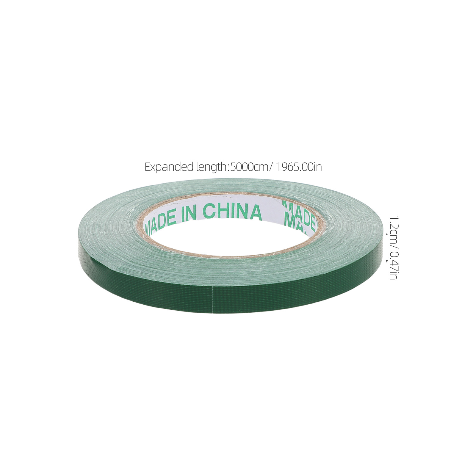 Светло-зеленая цветочная лента – обзор и цена Floral Tape Green