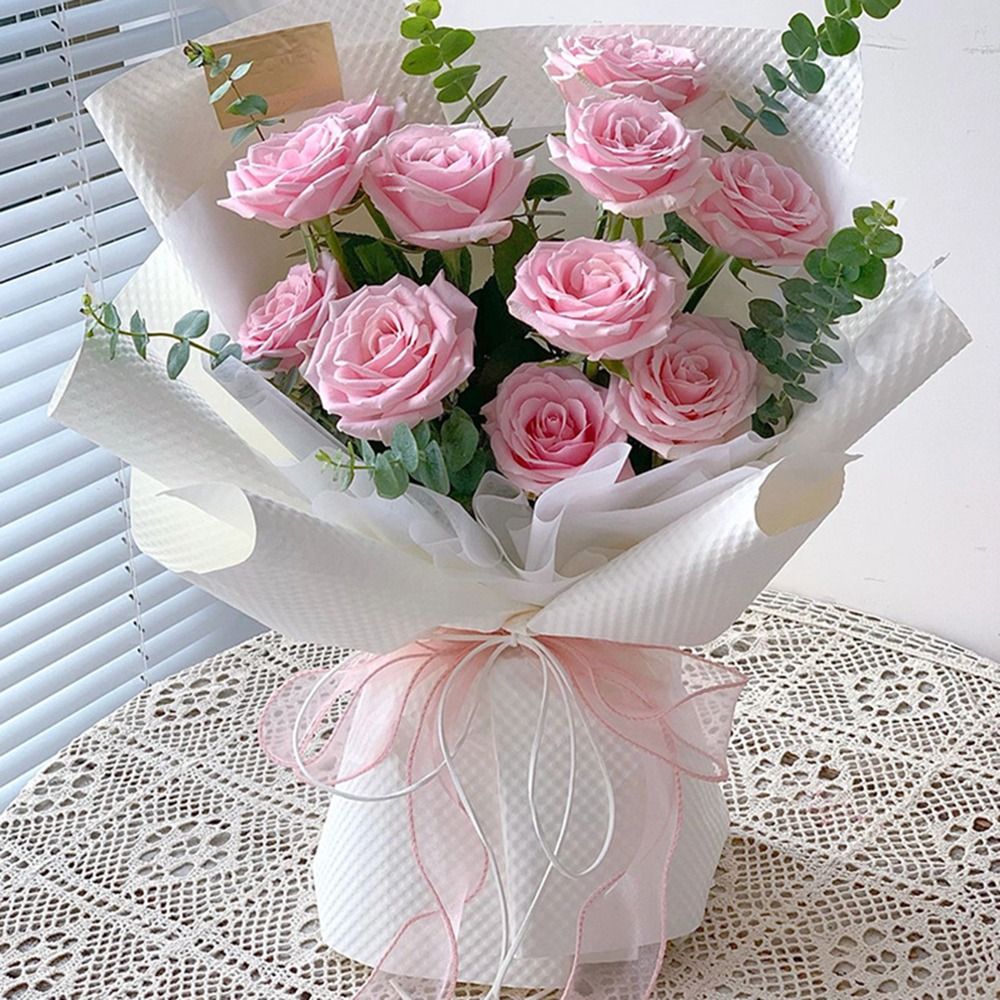 40 мм, 10 ярдов, рулон атласно – обзор и цена Ribbon Organza Roll