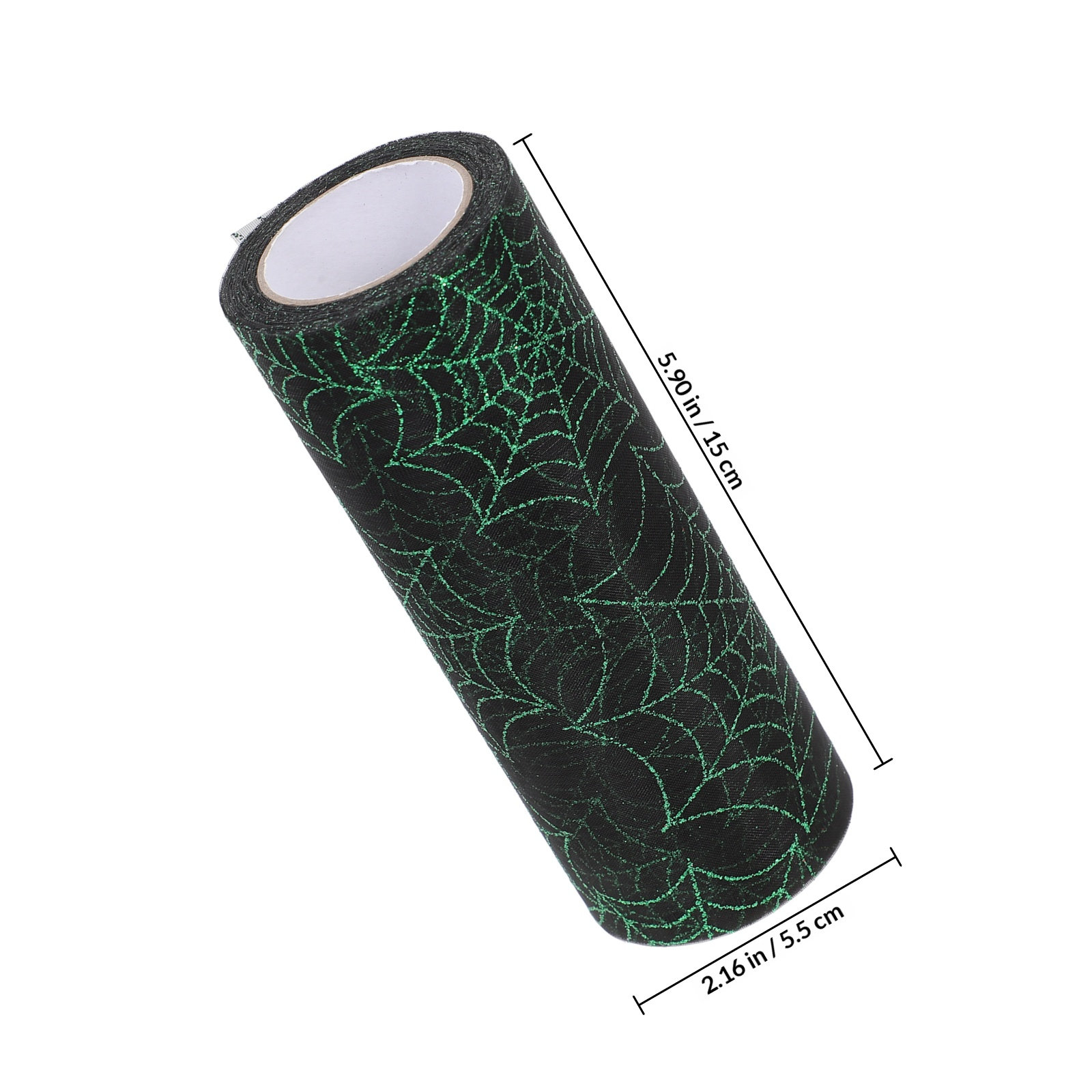Ткань-паутина, сетка, органза, – обзор и цена Ribbon Organza Roll