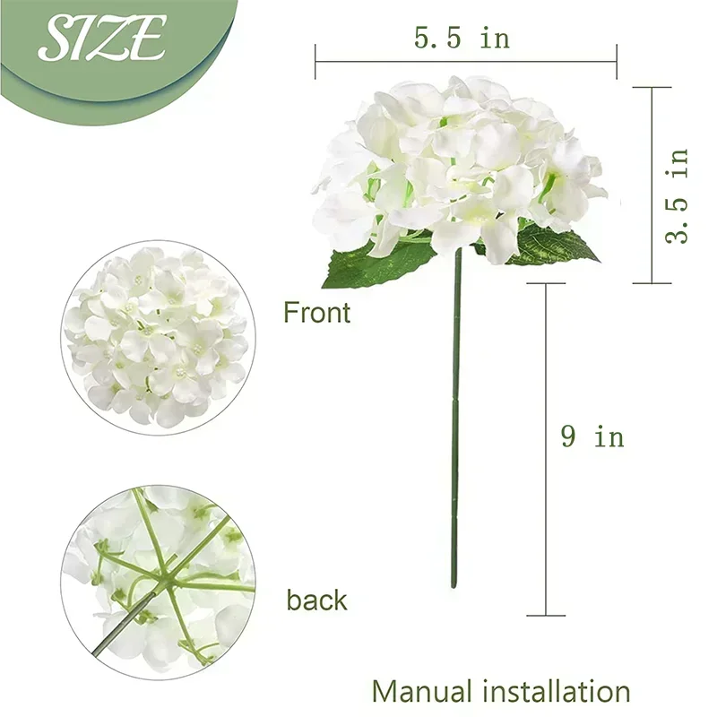 50 шт. искусственные цветы гор – обзор и цена Florist Supply Bulk